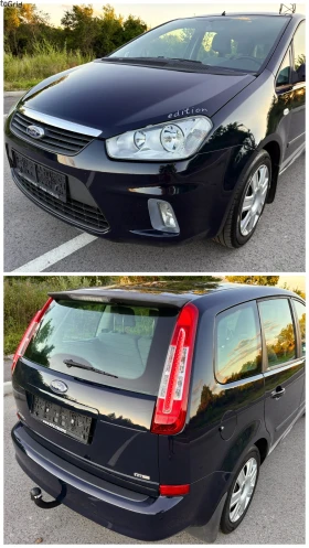 Ford C-max 1.6HDI Фейслифт# TITANIUM# 177 000км# - 3050 € / 5965.28 лв. - 30205970 15 | Car24.bg Ford C-max 1.6HDI Фейслифт# TITANIUM# 177 000км# - 3050 € / 5965.28 лв. - 30205970 15