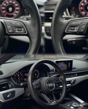 Audi A4 2.0TFSI* S-Line* QUATTRO* LED* VIRTUAL* | Auto.bg — изображение 12 Audi A4 2.0TFSI* S-Line* QUATTRO* LED* VIRTUAL* | Auto.bg — изображение 12