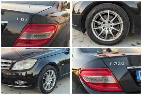 Mercedes-Benz C 220 Avantgarde OM646 - 6300 € - 24020442 7 | Car24.bg Mercedes-Benz C 220 Avantgarde OM646 - 6300 € - 24020442 7