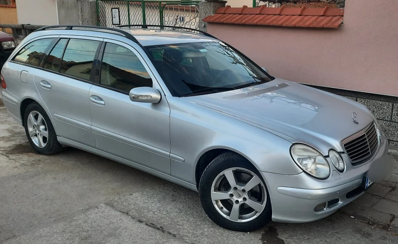 Mercedes-Benz E 220 - 2750 € / 5378.53 лв. - 28515451 1 | Car24.bg Mercedes-Benz E 220 - 2750 € / 5378.53 лв. - 28515451 1