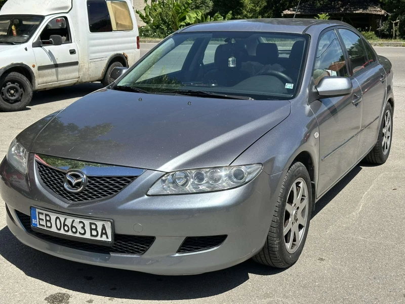 Mazda 6 - 2500 € / 4889.57 лв. - 42037613 1 | Car24.bg Mazda 6 - 2500 € / 4889.57 лв. - 42037613 1