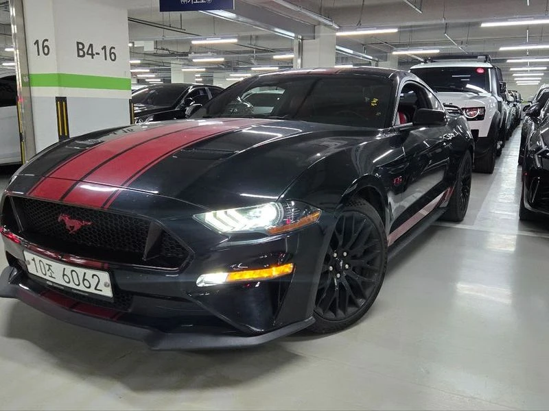 Ford Mustang * 5.0* GT!* ЦЕНАДОБГ!БЕЗ* АНАЛОГ! | Auto.bg — изображение 1 Ford Mustang * 5.0* GT!* ЦЕНАДОБГ!БЕЗ* АНАЛОГ! | Auto.bg — изображение 1