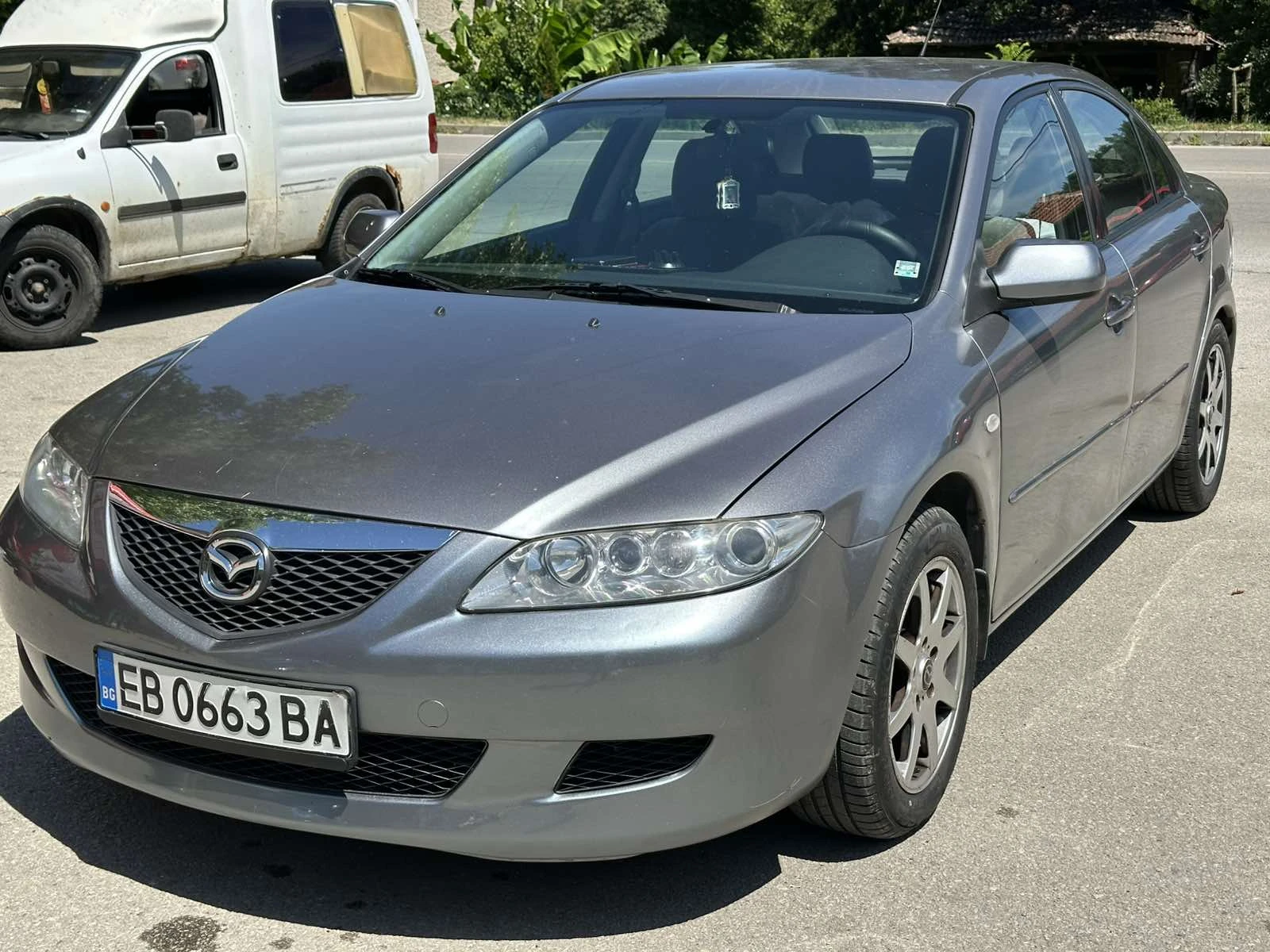 Mazda 6 undefined | Auto.bg — изображение 1 Mazda 6 undefined | Auto.bg — изображение 1