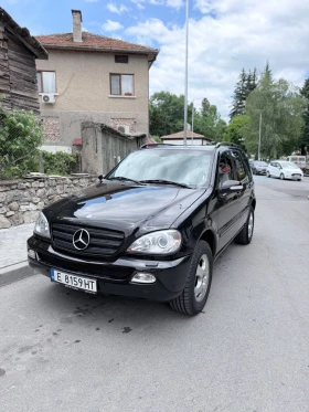 Mercedes-Benz ML 270 - Car24.bg Mercedes-Benz ML 270