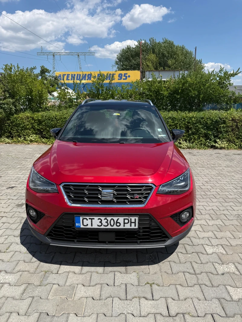 Seat Arona Fr - 17900 € / 35009.36 лв. - 20588831 1 | Car24.bg Seat Arona Fr - 17900 € / 35009.36 лв. - 20588831 1
