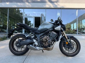 Honda Cb 2024 650