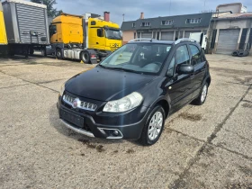 Fiat Sedici БЕНЗИН/ 4+ 4 135000км - Car24.bg Fiat Sedici БЕНЗИН/ 4+ 4 135000км