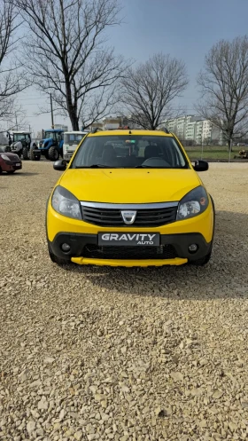 Dacia Sandero 1.6 8V - Car24.bg Dacia Sandero 1.6 8V