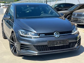 Обява за продажба на VW Golf 2.0TDI-GTD-185ps, LED, DSG, KEY-GO-FULL SERVICE VW