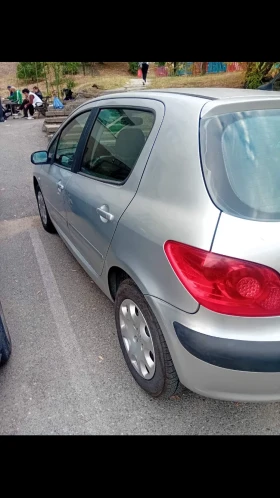 Peugeot 307 - 2350 € - 51730542 7 | Car24.bg Peugeot 307 - 2350 € - 51730542 7