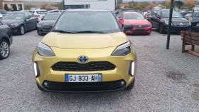 Toyota Yaris Cross 1.5 HYBRID 116 к. С. Premiere Edition NAVI EURO6 - 21900 € - 32492120 3 | Car24.bg Toyota Yaris Cross 1.5 HYBRID 116 к. С. Premiere Edition NAVI EURO6 - 21900 € - 32492120 3