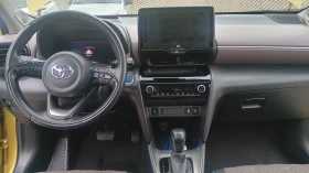 Toyota Yaris Cross 1.5 HYBRID 116 к. С. Premiere Edition NAVI EURO6 - 21900 € - 32492120 6 | Car24.bg Toyota Yaris Cross 1.5 HYBRID 116 к. С. Premiere Edition NAVI EURO6 - 21900 € - 32492120 6