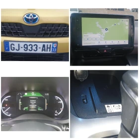 Toyota Yaris Cross 1.5 HYBRID 116 к. С. Premiere Edition NAVI EURO6 - 21900 € - 32492120 5 | Car24.bg Toyota Yaris Cross 1.5 HYBRID 116 к. С. Premiere Edition NAVI EURO6 - 21900 € - 32492120 5