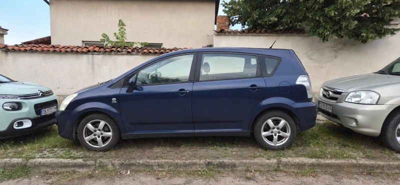 Toyota Corolla verso - 2500 € / 4889.57 лв. - 99842105 1 | Car24.bg Toyota Corolla verso - 2500 € / 4889.57 лв. - 99842105 1