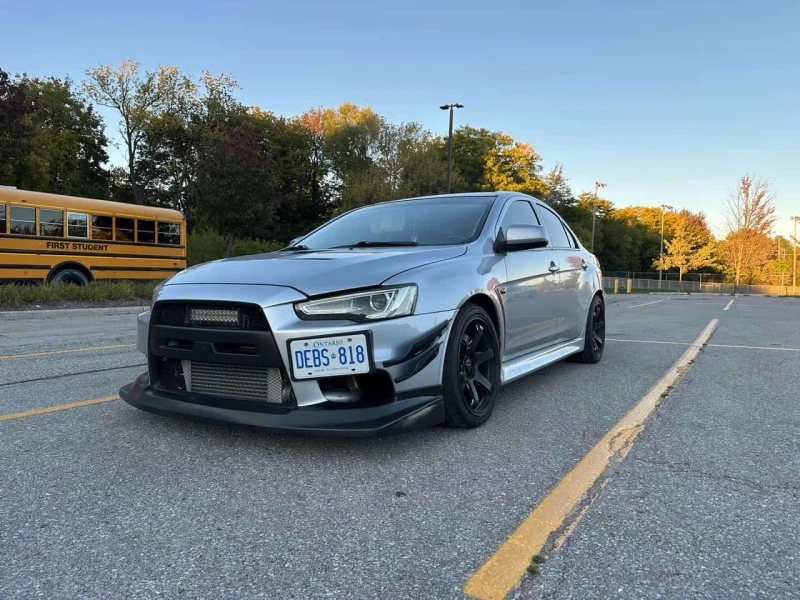 Mitsubishi Lancer * GSR * CARFAX * TUNING * - 16700 € - 96736150 1 | Car24.bg Mitsubishi Lancer * GSR * CARFAX * TUNING * - 16700 € - 96736150 1