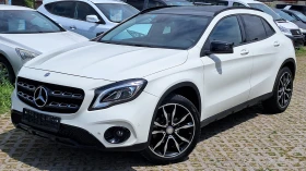 Mercedes-Benz GLA 200 2.2D РЕАЛ КМ ФЕЙС ИЗКЛЮЧИТЕЛН СЕРВ КНИЖ ЛЕД ПАНОРМ