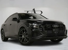 Audi Q8 2022 Audi Q8 TECHNIK