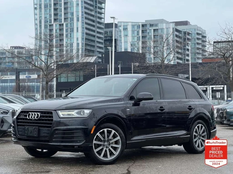 Audi Q7 * Progressiv | Pano Roof | Vent. Seats | 7 Seater - 15800 € / 30902.11 лв. - 45401772 1 | Car24.bg Audi Q7 * Progressiv | Pano Roof | Vent. Seats | 7 Seater - 15800 € / 30902.11 лв. - 45401772 1