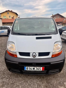 Renault Trafic Нов внос 1.9 CDTi | Auto.bg — изображение 4 Renault Trafic Нов внос 1.9 CDTi | Auto.bg — изображение 4