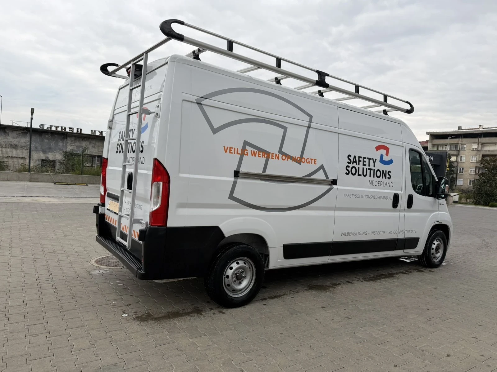 Fiat Ducato 2.3 - изображение 4 | Auto.bg Fiat Ducato 2.3 - изображение 4