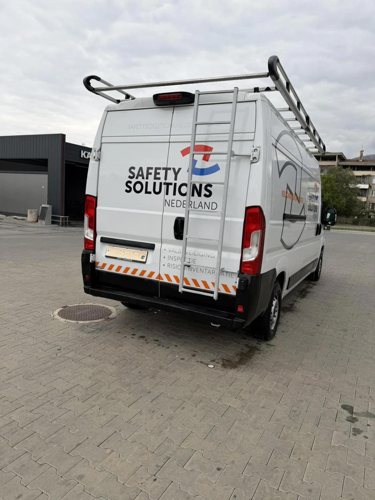 Fiat Ducato 2.3 - изображение 5 | Auto.bg Fiat Ducato 2.3 - изображение 5