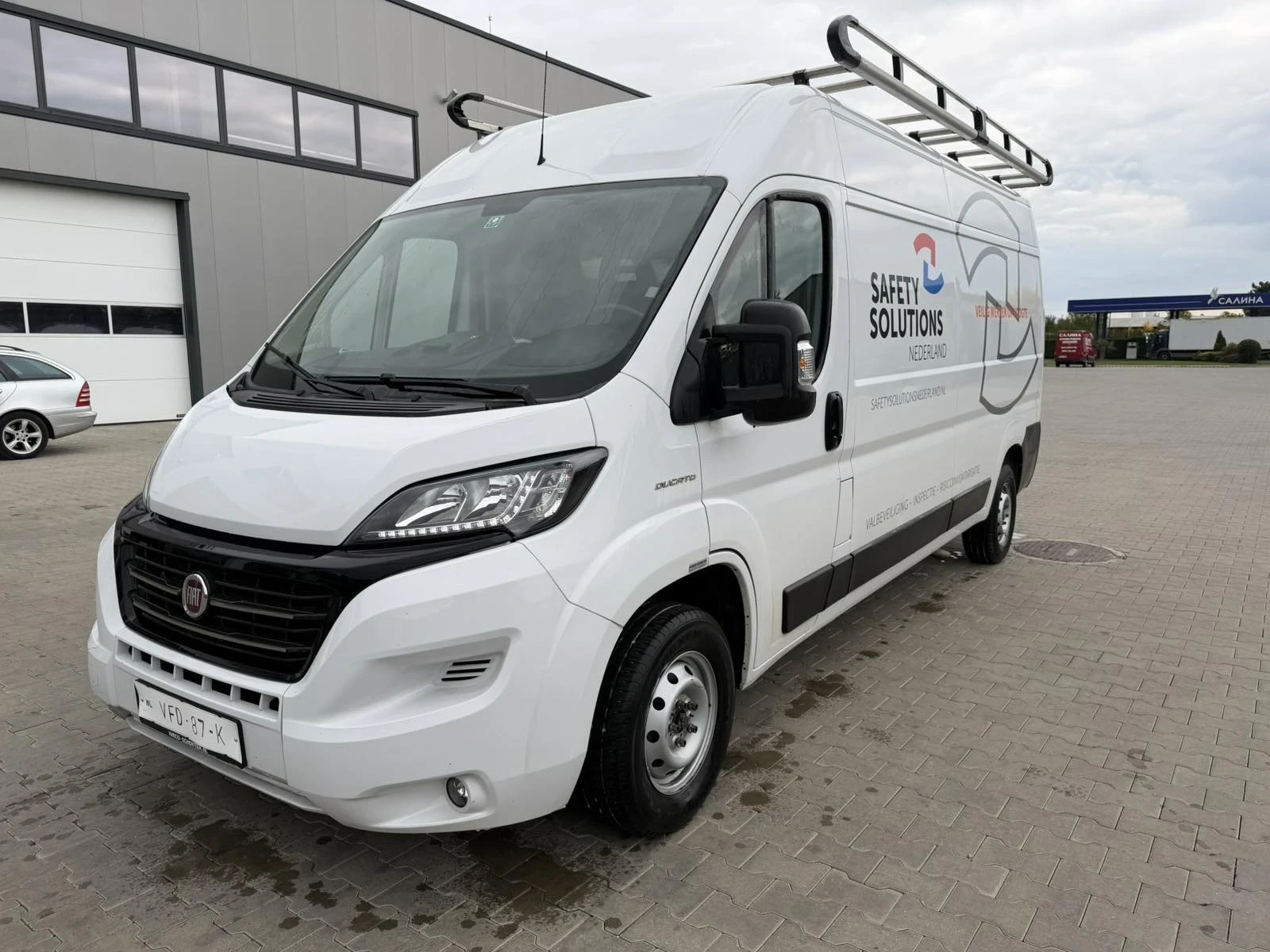 Fiat Ducato 2.3 - изображение 10 | Auto.bg Fiat Ducato 2.3 - изображение 10