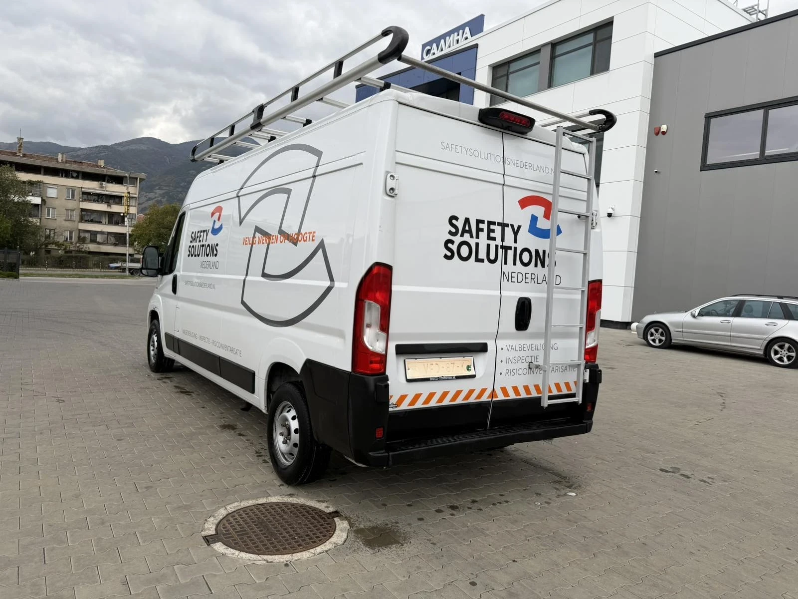 Fiat Ducato 2.3 - изображение 6 | Auto.bg Fiat Ducato 2.3 - изображение 6