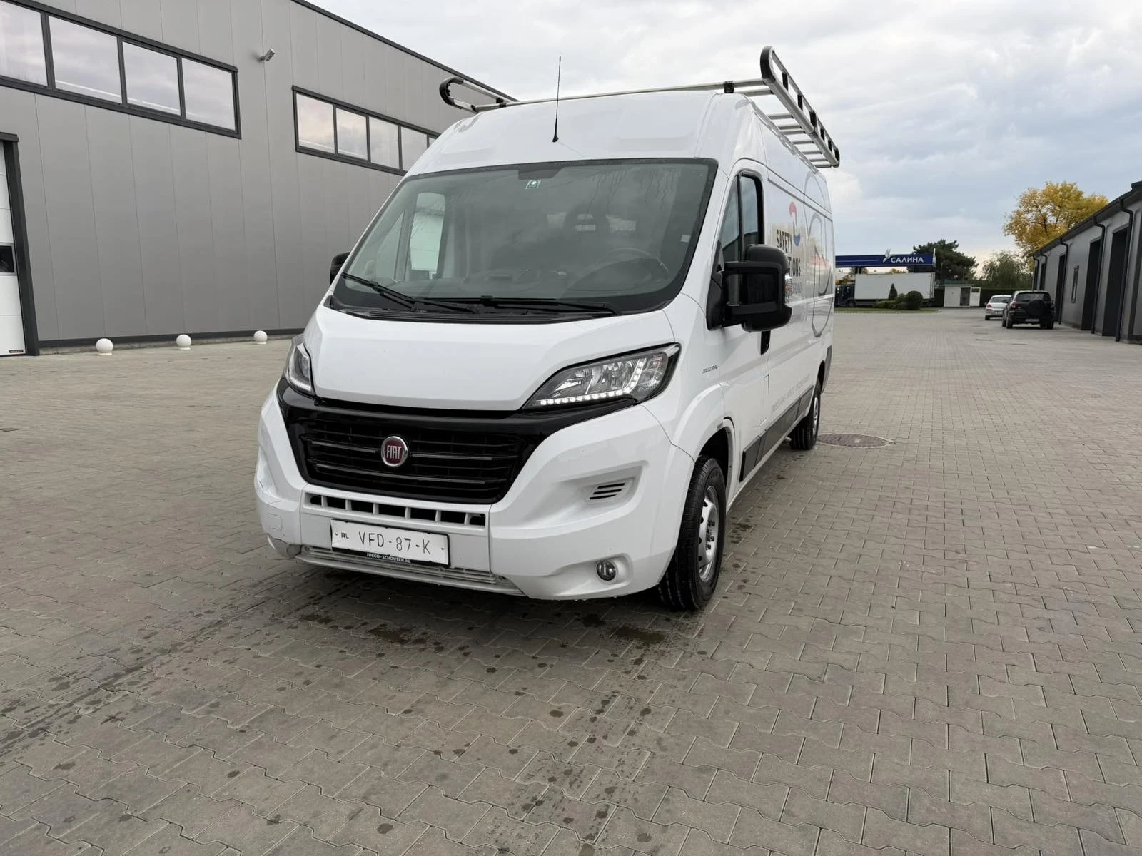 Fiat Ducato 2.3 - изображение 2 | Auto.bg Fiat Ducato 2.3 - изображение 2