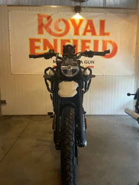 Royal Enfield Hymalayan Kamet White | Auto.bg — изображение 5 Royal Enfield Hymalayan Kamet White | Auto.bg — изображение 5
