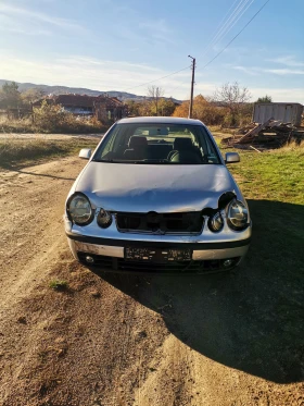 VW Polo 1.4 - Car24.bg VW Polo 1.4