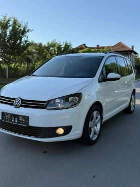 VW Touran 1, 6 TDI - Car24.bg VW Touran 1, 6 TDI