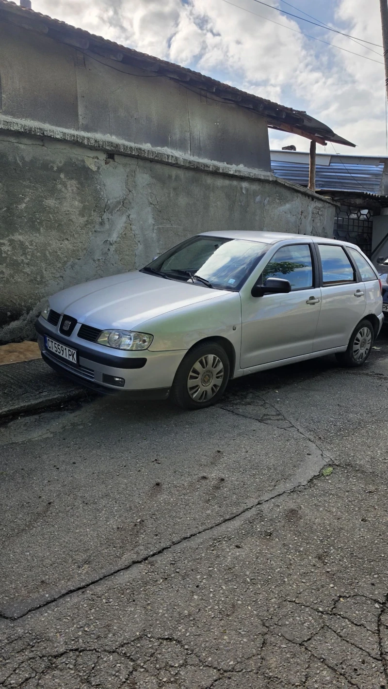 Seat Ibiza - 1050 € / 2053.62 лв. - 29363119 1 | Car24.bg Seat Ibiza - 1050 € / 2053.62 лв. - 29363119 1
