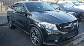 Снимка Mercedes-Benz GLE Co...
