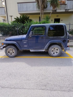 Jeep Wrangler 4.0 cat Sport - Car24.bg Jeep Wrangler 4.0 cat Sport