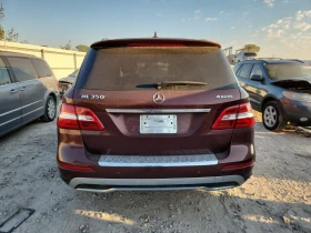 Mercedes-Benz ML 350 3.5l 4Matic - 11000 € / 21514.13 лв. - 57689510 6 | Car24.bg Mercedes-Benz ML 350 3.5l 4Matic - 11000 € / 21514.13 лв. - 57689510 6