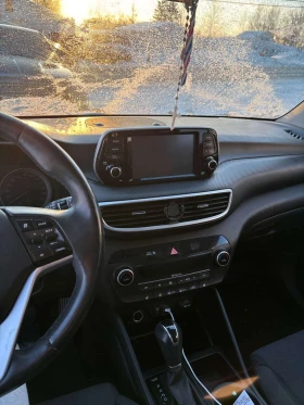 Hyundai Tucson * Preferred * ПОДГРЕВ* KEYLESS* ПАНО* - 11200 € / 21905.30 лв. - 33087116 16 | Car24.bg Hyundai Tucson * Preferred * ПОДГРЕВ* KEYLESS* ПАНО* - 11200 € / 21905.30 лв. - 33087116 16