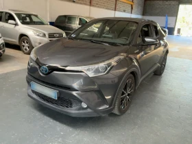 Toyota C-HR 1.8 Хибрид - Car24.bg Toyota C-HR 1.8 Хибрид