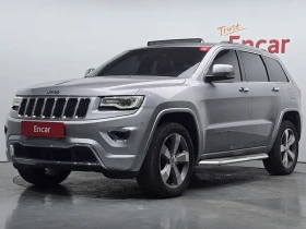 Jeep Cherokee 3.0 Diesel Overland Wk2