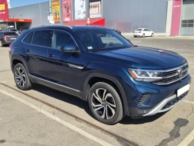 VW Atlas SEL V6, 4 MOTION, CROSS SPORT - регистрирана | Auto.bg — изображение 6 VW Atlas SEL V6, 4 MOTION, CROSS SPORT - регистрирана | Auto.bg — изображение 6