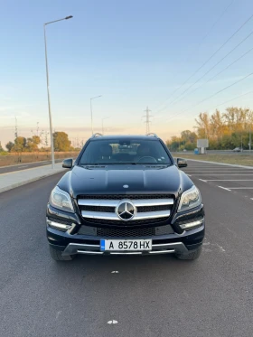 Снимка Mercedes-Benz GL 500