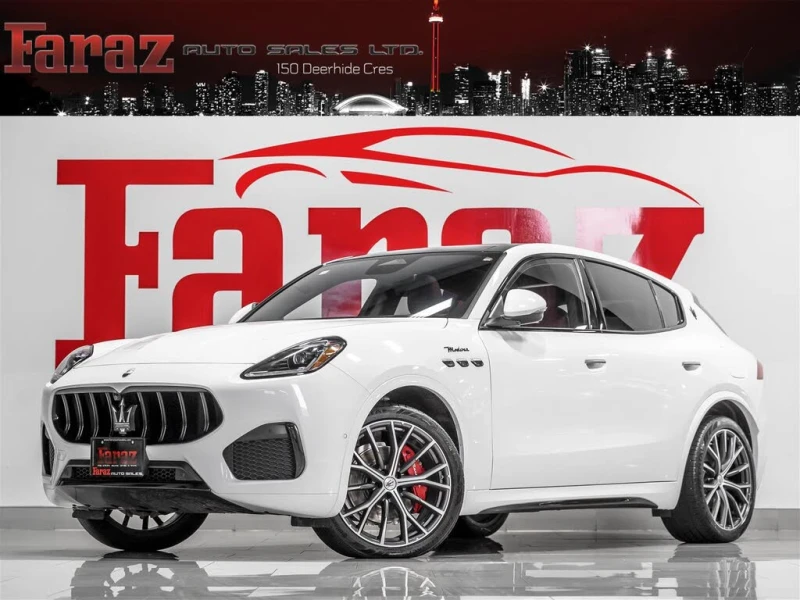 Maserati Grecale MODENA PKG| БЕЗ УДАРИ | 360| ADAPTIVE CRUISE| HUD - 43800 € / 85665.35 лв. - 30042159 1 | Car24.bg Maserati Grecale MODENA PKG| БЕЗ УДАРИ | 360| ADAPTIVE CRUISE| HUD - 43800 € / 85665.35 лв. - 30042159 1