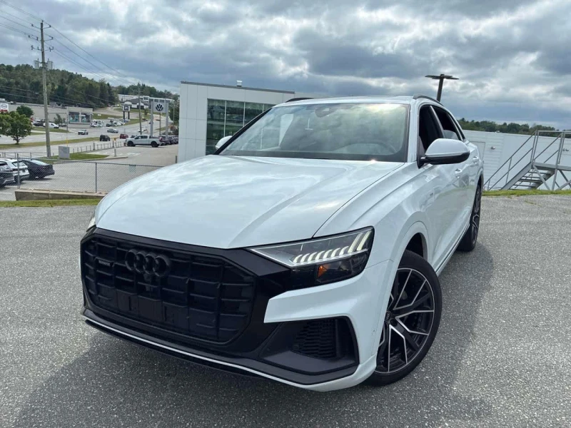 Audi Q8 S LINE * ГЛАВНО ПРЕДСТАВИТЕЛСТВО НА VOLKSWAGEN * - 37490 € / 73324.07 лв. - 53407603 1 | Car24.bg Audi Q8 S LINE * ГЛАВНО ПРЕДСТАВИТЕЛСТВО НА VOLKSWAGEN * - 37490 € / 73324.07 лв. - 53407603 1