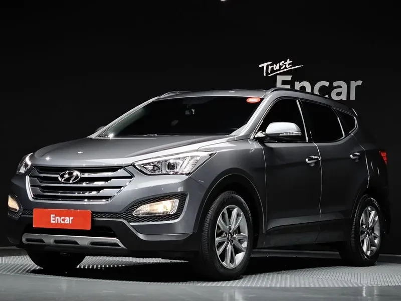 Hyundai Santa fe Diesel (E-Vgt) 2.0 2Wd Premium | Auto.bg — изображение 1 Hyundai Santa fe Diesel (E-Vgt) 2.0 2Wd Premium | Auto.bg — изображение 1