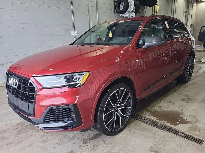 Audi Q7 - 27350 € - 56306133 1 | Car24.bg Audi Q7 - 27350 € - 56306133 1