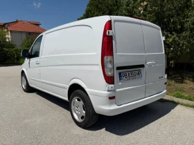 Mercedes-Benz Vito 110CDI КЛИМАТИК | Auto.bg — изображение 3 Mercedes-Benz Vito 110CDI КЛИМАТИК | Auto.bg — изображение 3