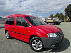 VW Caddy Life 1.6 102 | Mobile.bg — малка снимка 2