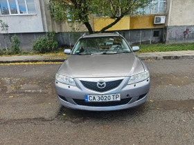 Mazda 6 Фейслифт - Car24.bg Mazda 6 Фейслифт