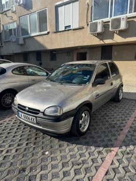 Снимка Opel Corsa