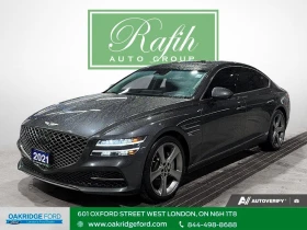 Снимка Genesis G80