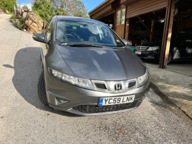 Снимка Honda Civic